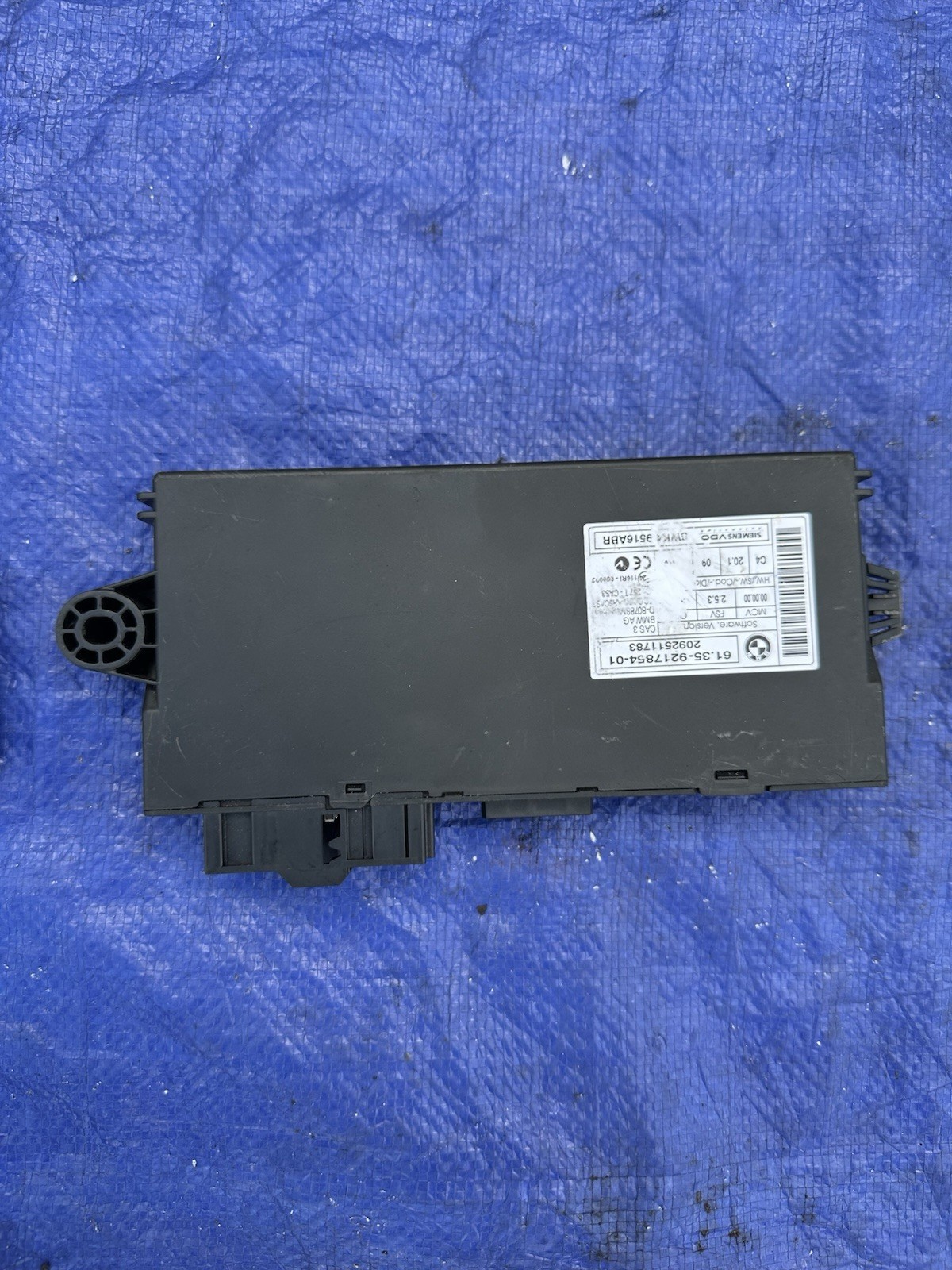BMW E82 E90 E91 E92 3 SERIES 3.0 AUTO ENGINE SET CAS AND KEY SET 328i 335i