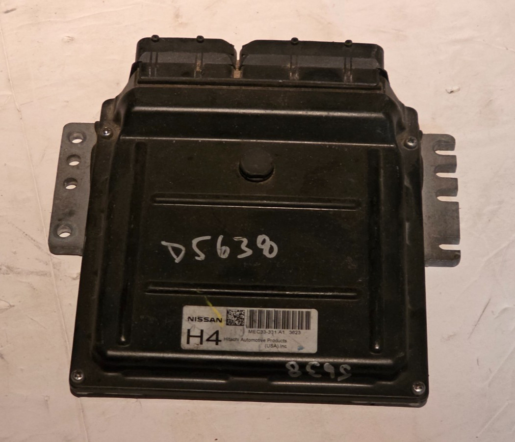 2004 NISSAN SENTRA ECM MEC33-331 GENIUNE USED OEM H4 HITACHI