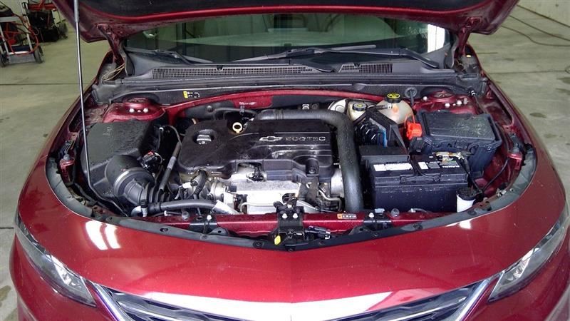 Engine ECM Electronic Control Module VIN B 4th Digit Fits 16 CRUZE 2600917