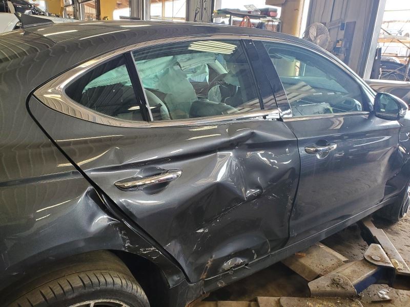 Engine ECM Electronic Control Module 2.0L ID 391312CDK1 Fits 19-22 G70 1721698