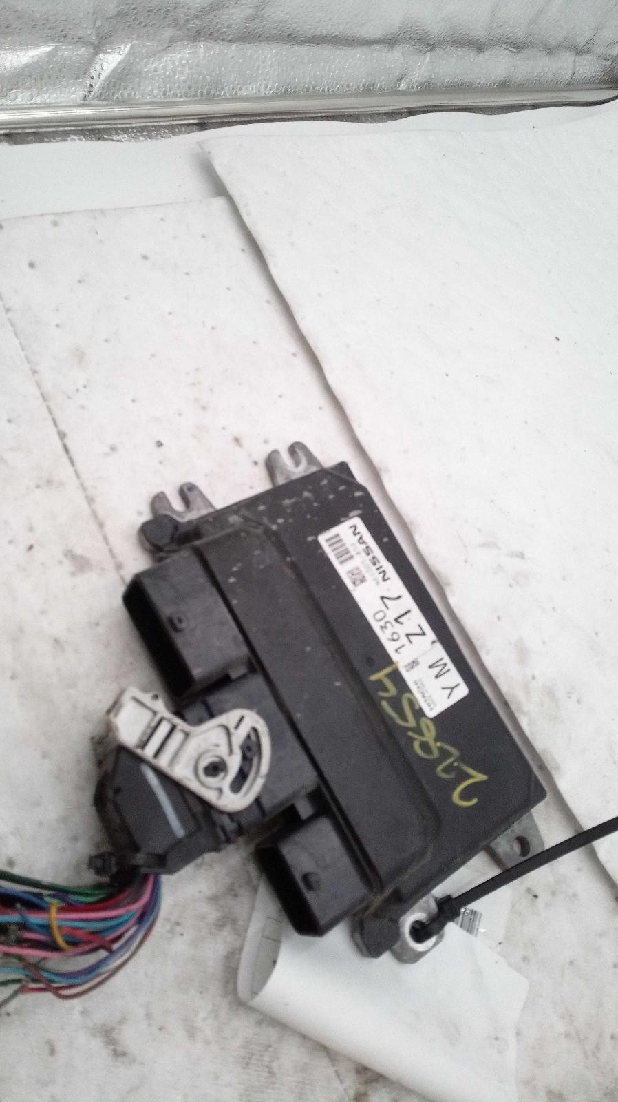 Used Engine Control Module (ECM) fits: 2019 Nissan Kicks Electronic Control Modu