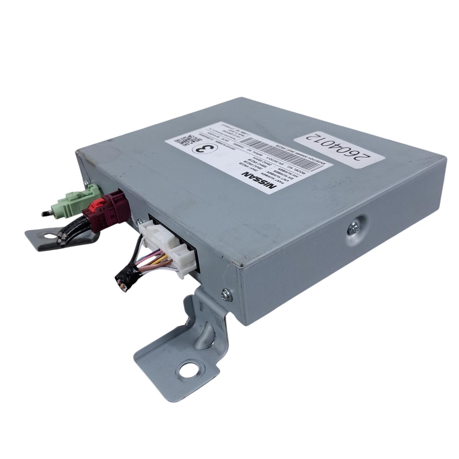 2024-2026 Nissan Rogue Parking Aid Camera Control Module OEM 284A1-6RZ2B