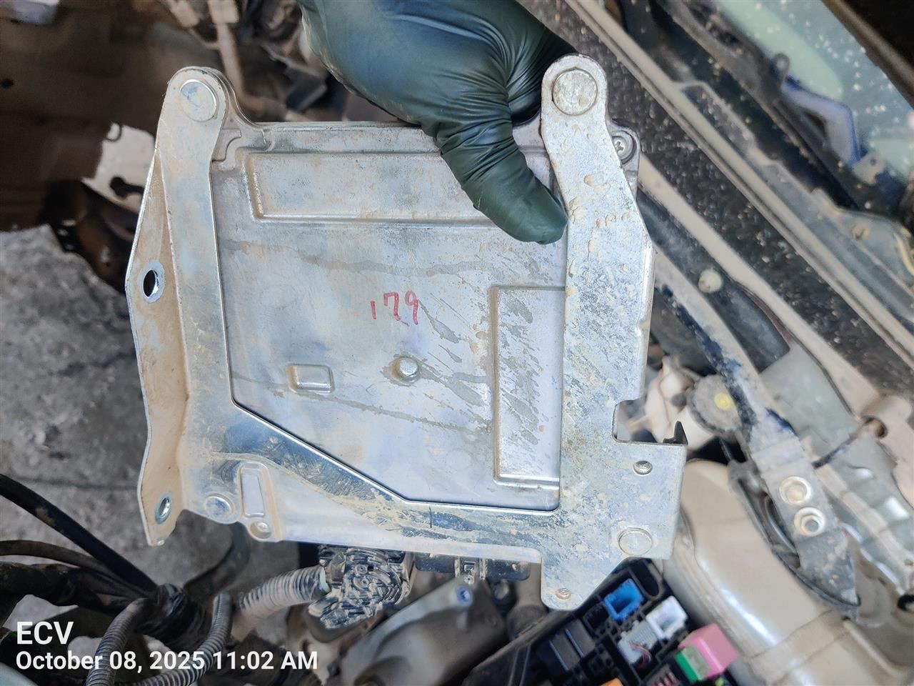ELECTRONIC CONTROL MOD OEM 2020 MITSUBISHI ECLIPSCRS 1YR WRNTY