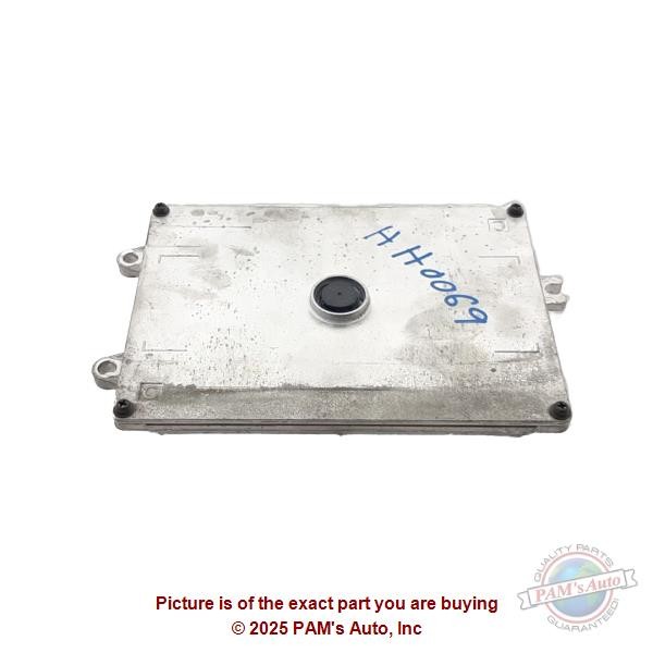 Used Engine Control Module (ECM) fits: 2017 Acura Mdx Electronic Control Module