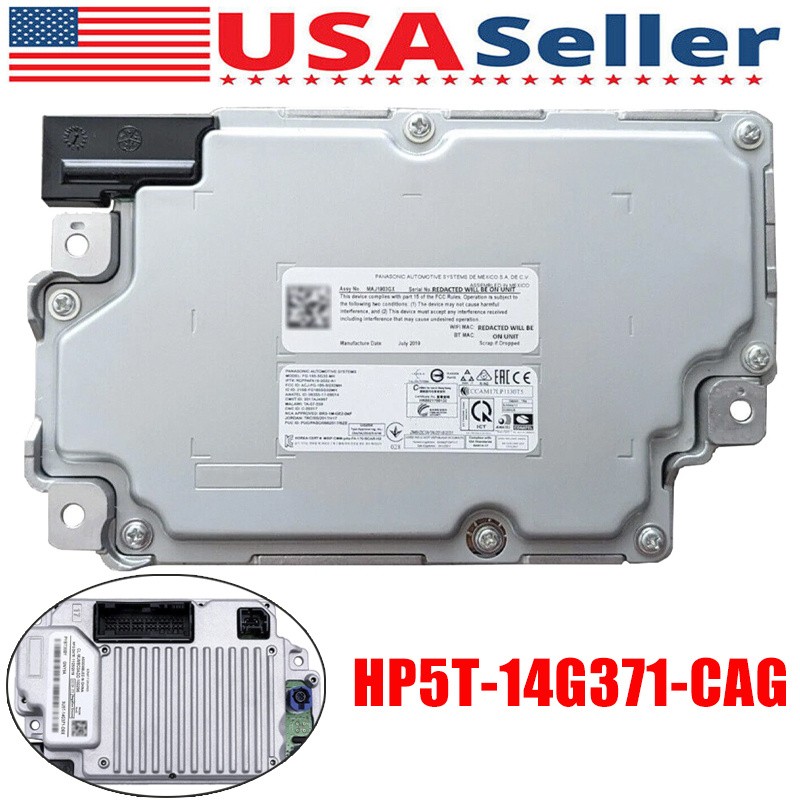 Sync 3 APIM 3.4 Navigation Module for Ford Lincoln Vin Programmed NAV