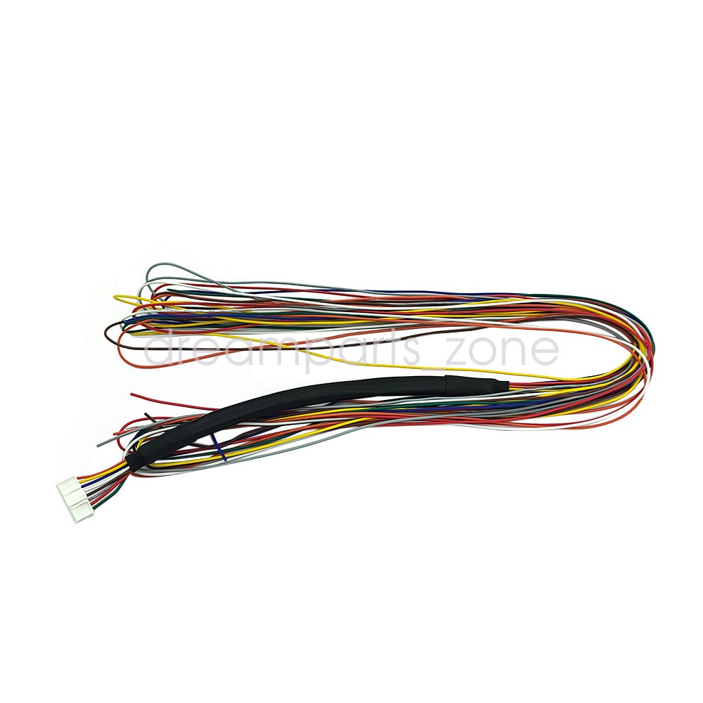 New ECU XS Expansion IO Cable Fit For G4X G4+ XSL 101-0106
