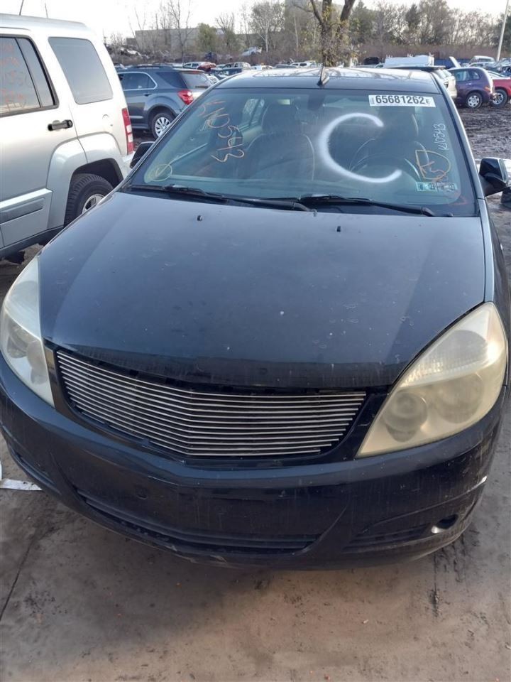 Engine ECM Electronic Control Module Behind Fan Shroud Fits 07 ACADIA 130892