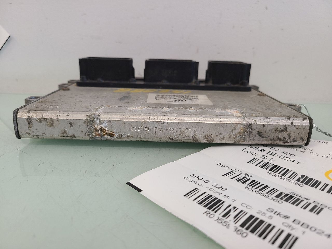 Engine ECM Electronic Control Module New Style Fits 04 FORD F150 PICKUP 559360