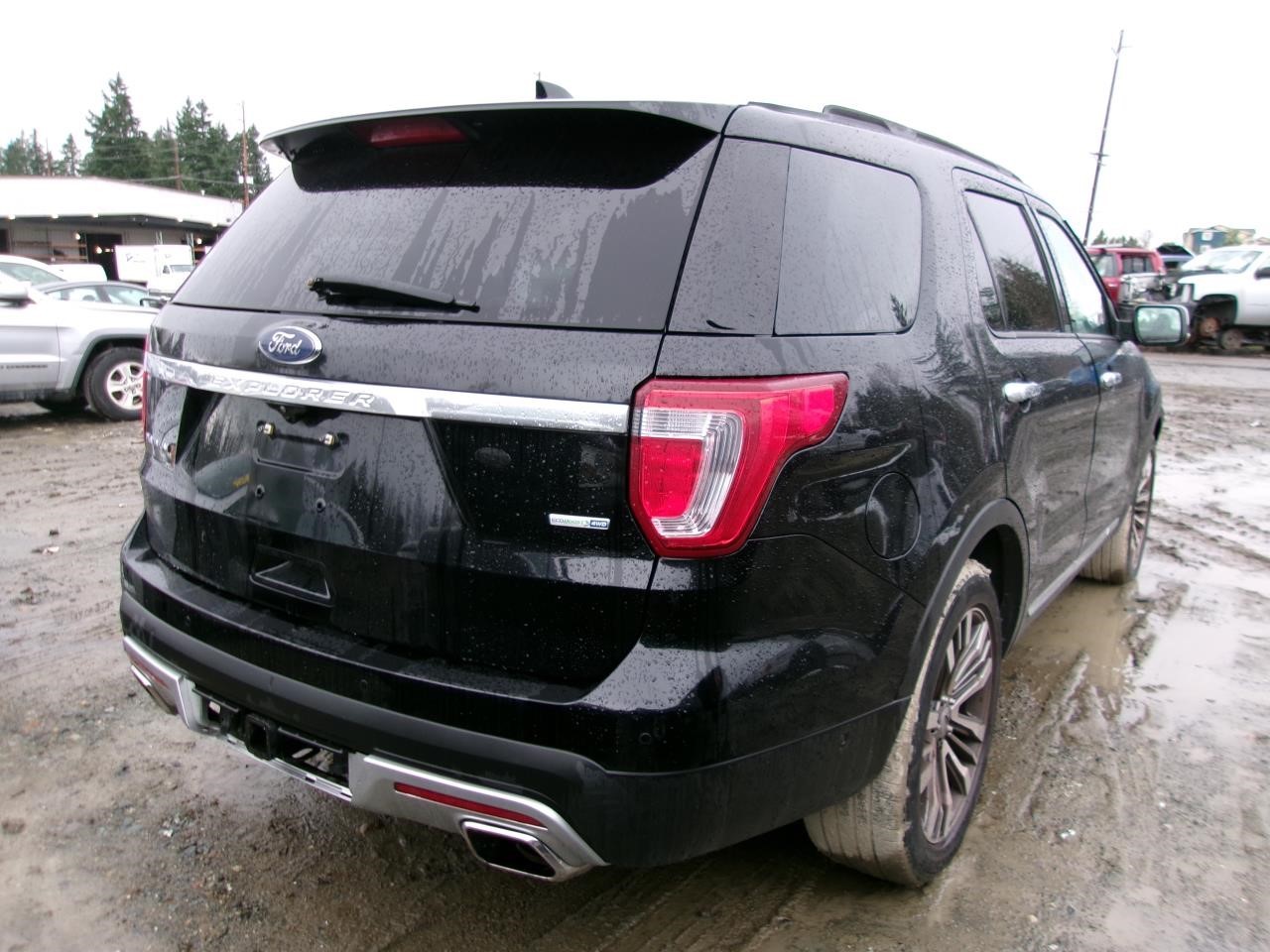 Used Engine Control Module (ECM) fits: 2017 Ford Explorer Electronic Control Mod