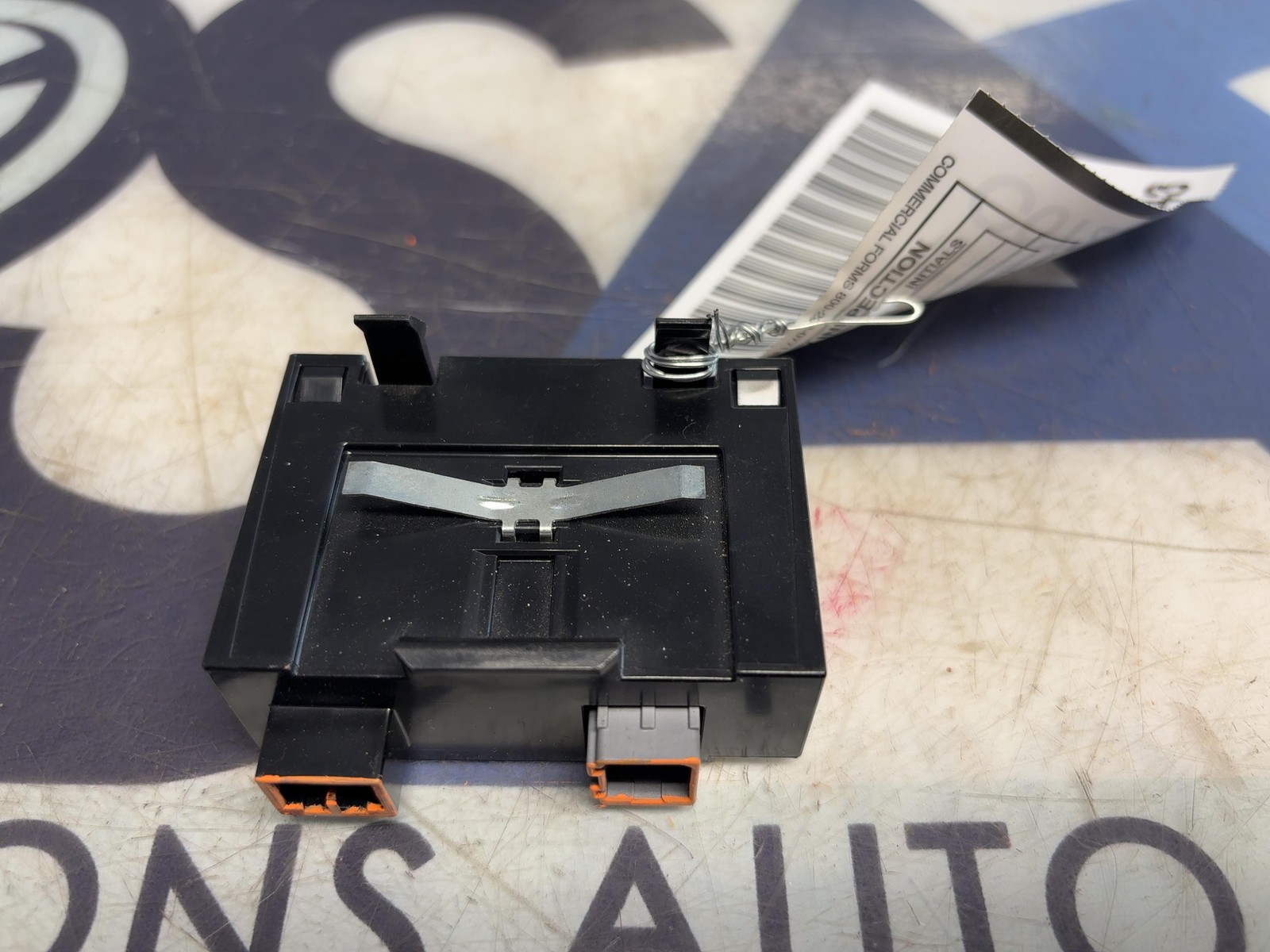 2007 Suburban 1500 Keyless Entry Control Module15857831