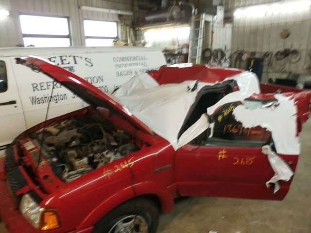 Chassis ECM Multifunction Behind Center Dash Fits 01-03 RANGER 318378