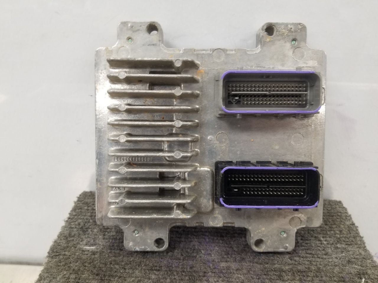 13 GMC SIERRA 1500 4X2 4.3L ENGINE CONTROL MOD 12653769 OEM