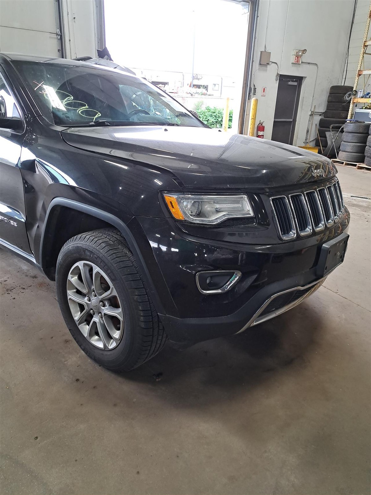 2015 Grand Cherokee Engine Computer/Module Ecu/Ecm/Pcm Sku#4481062