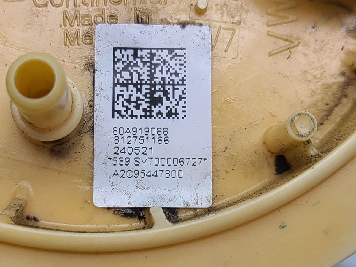 AUDI Q5 FY Diesel Fuel Pump 80A919088