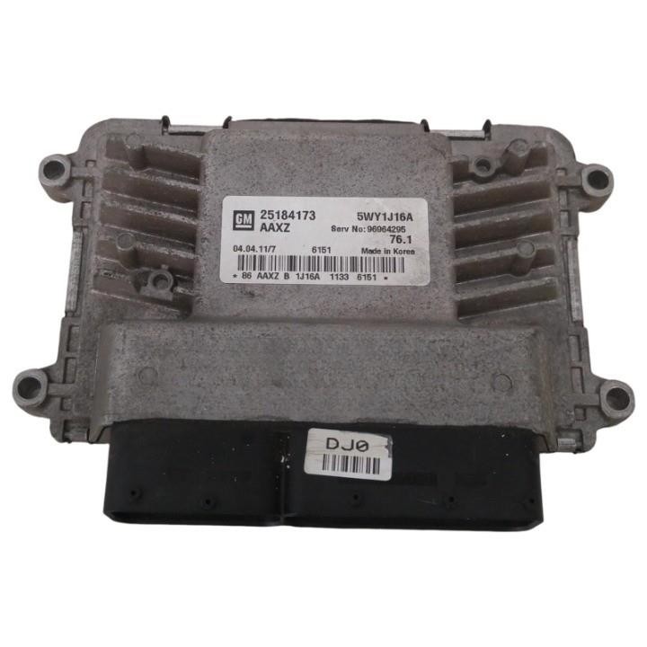 Engine Control/ECU Fits 2009-2011 Holden Cruze JH Sedan Manual P/N 25184173 2011