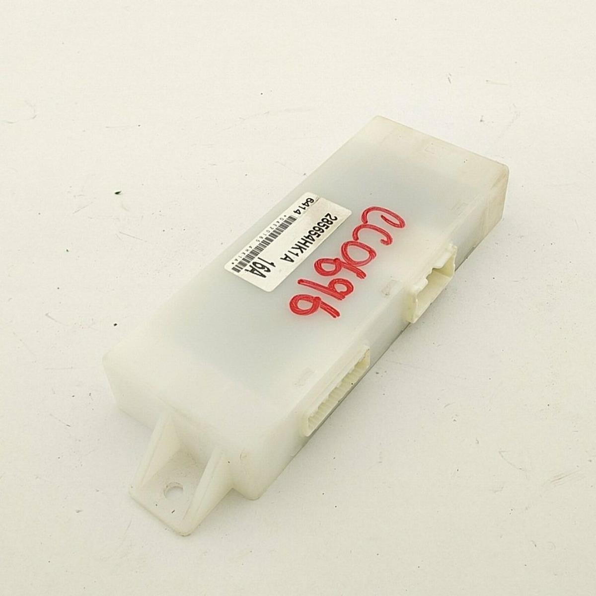 2016 Q50 SEAT ECU HEAT 285654HK1A