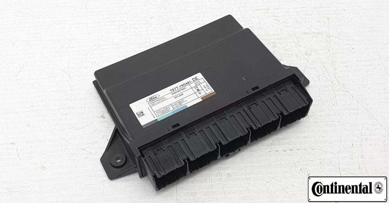 FORD MONDEO 11-15 IV BA7 CENTRAL LOCKING CONTROL MODULE 7S7T-19G481-DE