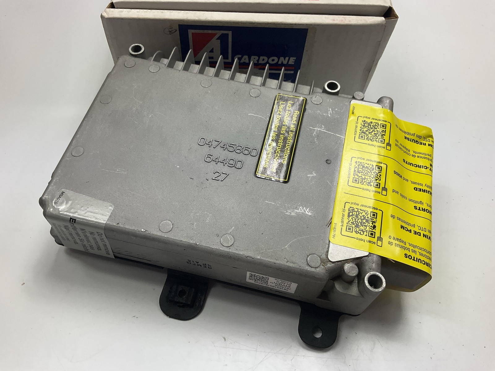 REMAN. Cardone 79-7423V Engine Control Module (ECM) For 2002 Grand Caravan 3.3L