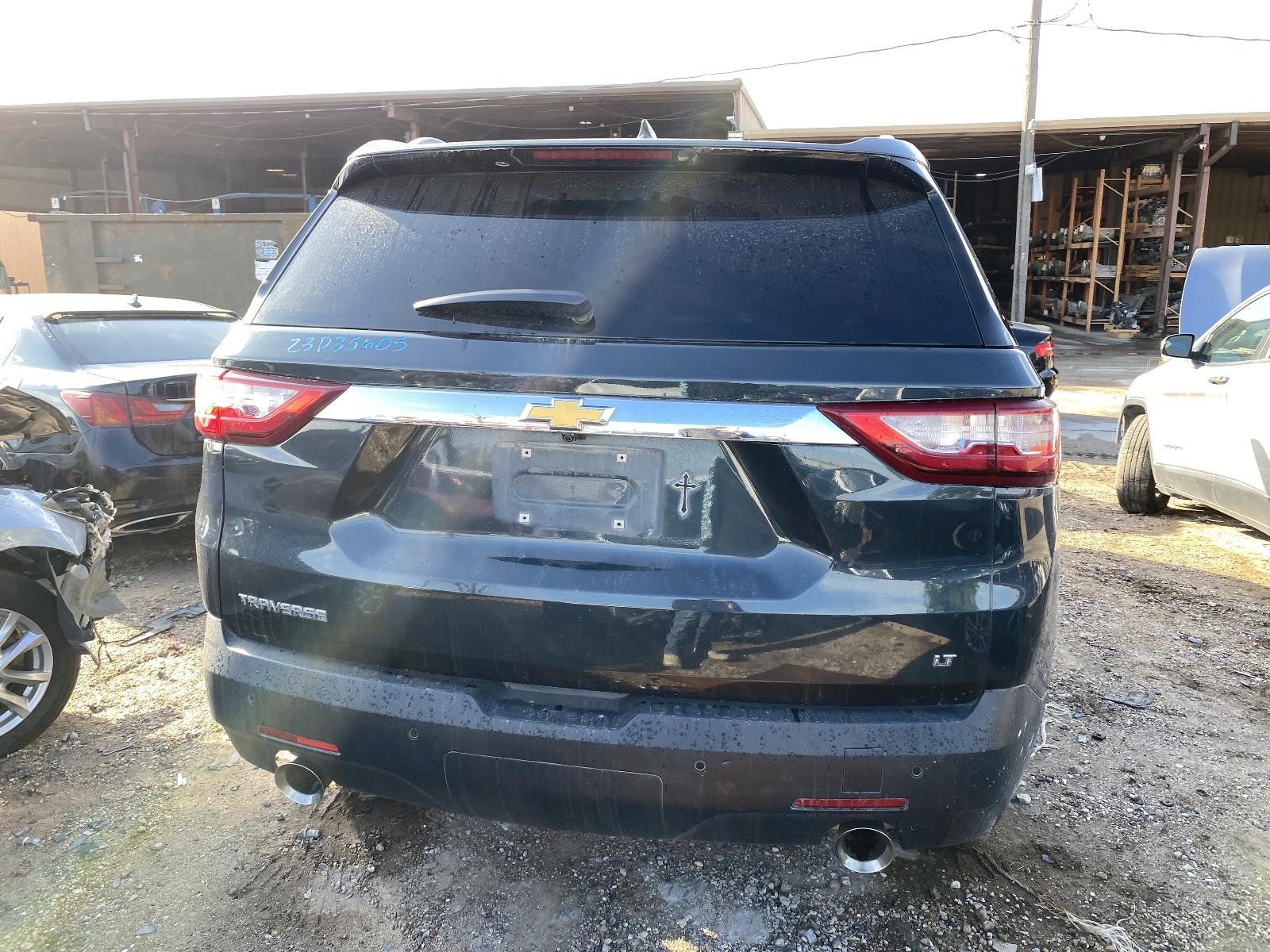 Used Engine Control Module (ECM) fits: 2018 Chevrolet Traverse Electronic Contro