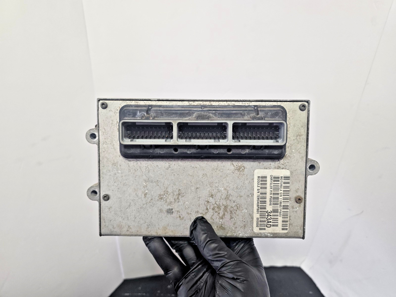 💯💯💯98 1998 Dodge RAM 1500 5.2L ECM/ECU computer module P56046343AD
