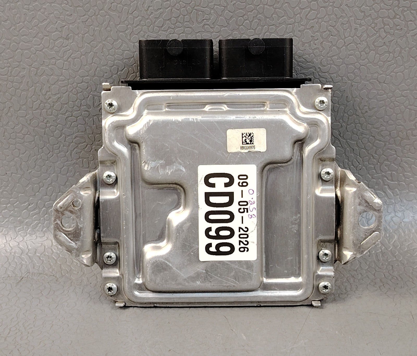 SUZUKI ENGINE COMPUTER ECU ECM 33910-81P00 OEM JDM SWIFT ZC83S IGNIS 1.2L K12C