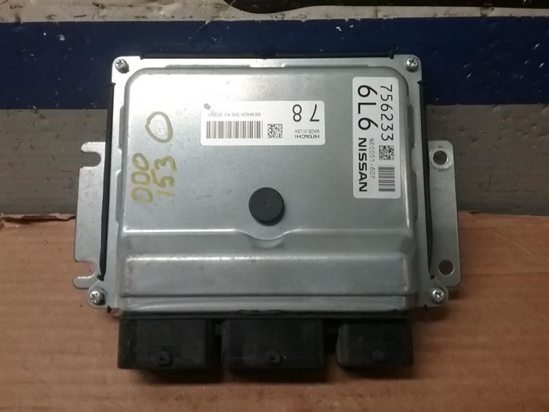 Engine ECM Electronic Control Module 3.5L 6 Cylinder Fits 20 MURANO 344862