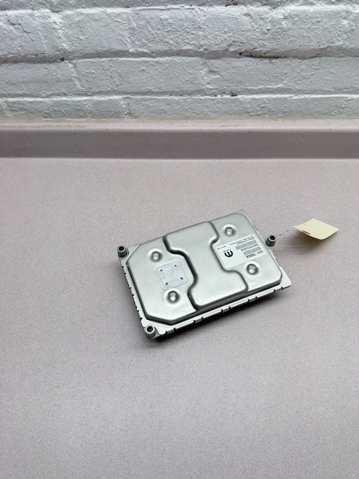 2022 JEEP COMPASS 4X4 2.4L ENGINE CONTROL MODULE UNIT ECM OEM 68525531AG