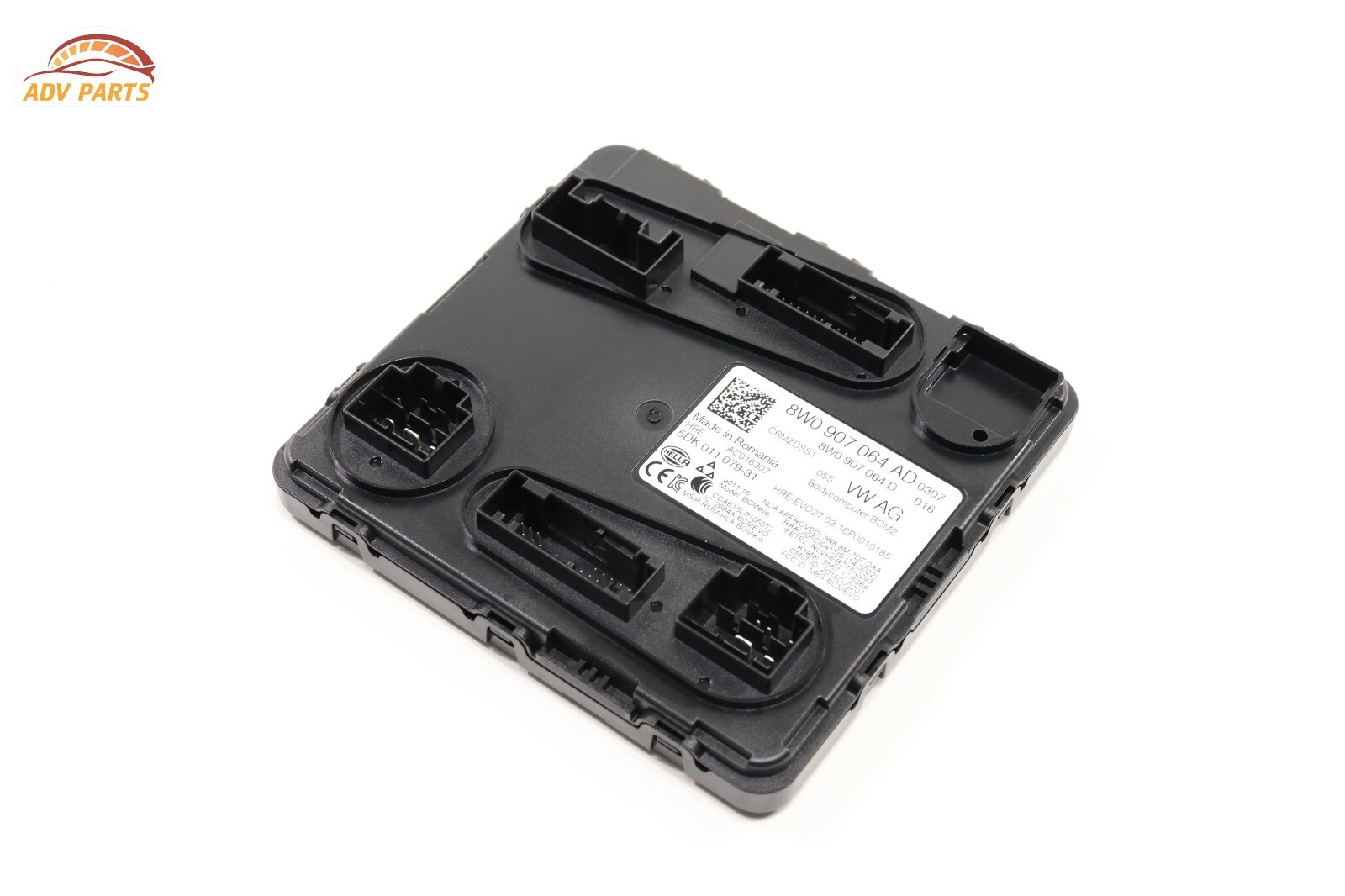 AUDI Q7 COMFORT BODY COMPUTER CONTROL MODULE BCM UNIT OEM 2017 💎