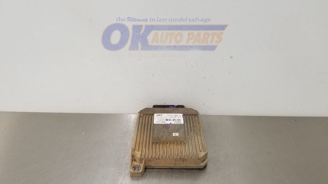 16 FORD F350 SD TRANSMISSION CONTROL MODULE FC3A12B565AA