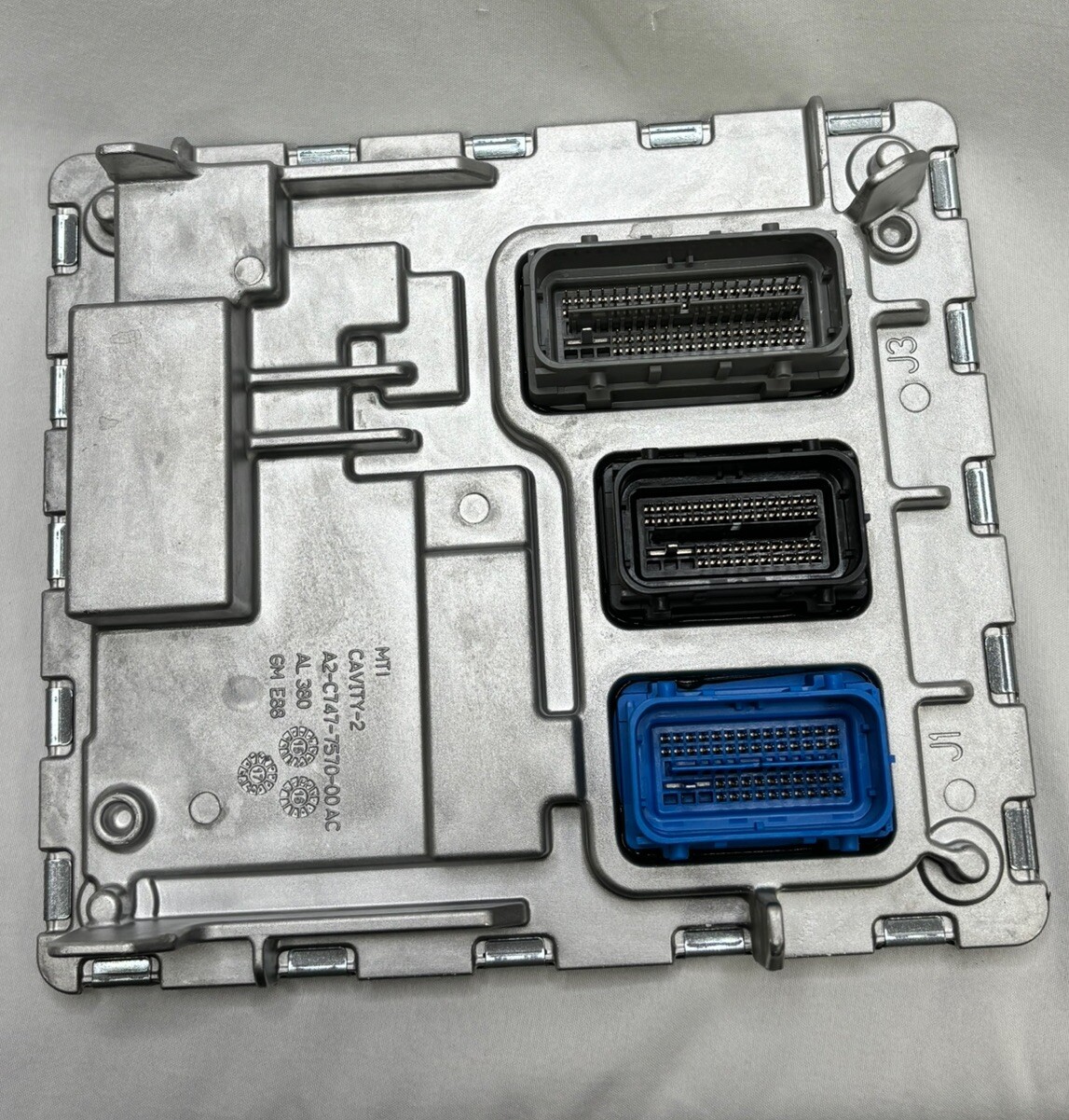 2018-2019 Chevy Malibu Engine Computer Control Module ECM ECU PCU 12694511 OEM