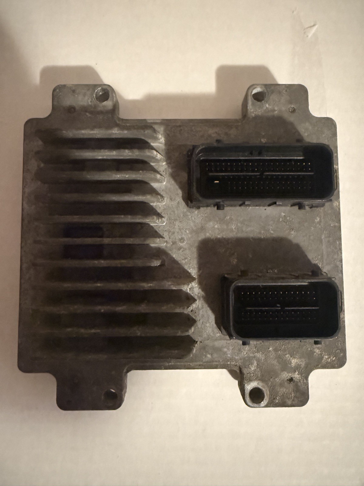 2012-2016 Chevrolet Cruze Engine Control Module ECU ECM 12647212 ABHB OEM