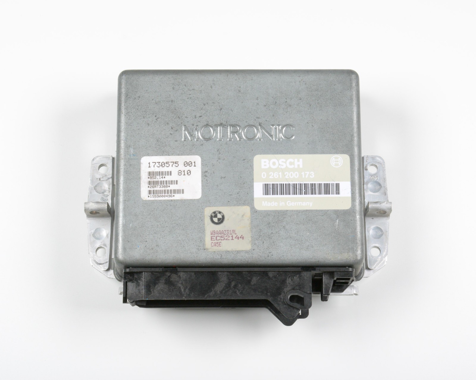 BMW E30 E34 ECU DME 0261200173 Engine Control Unit Motronic 90 Day Warranty