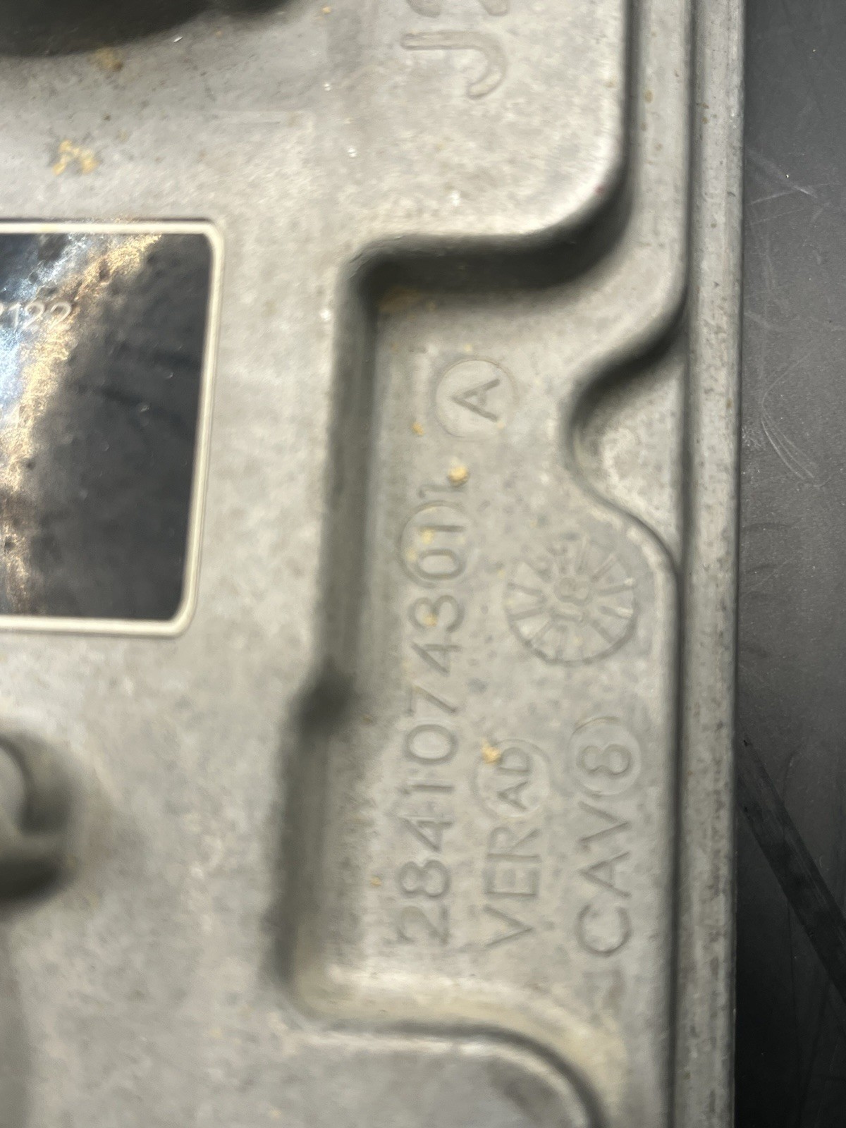 Continental Ecu 2841074301