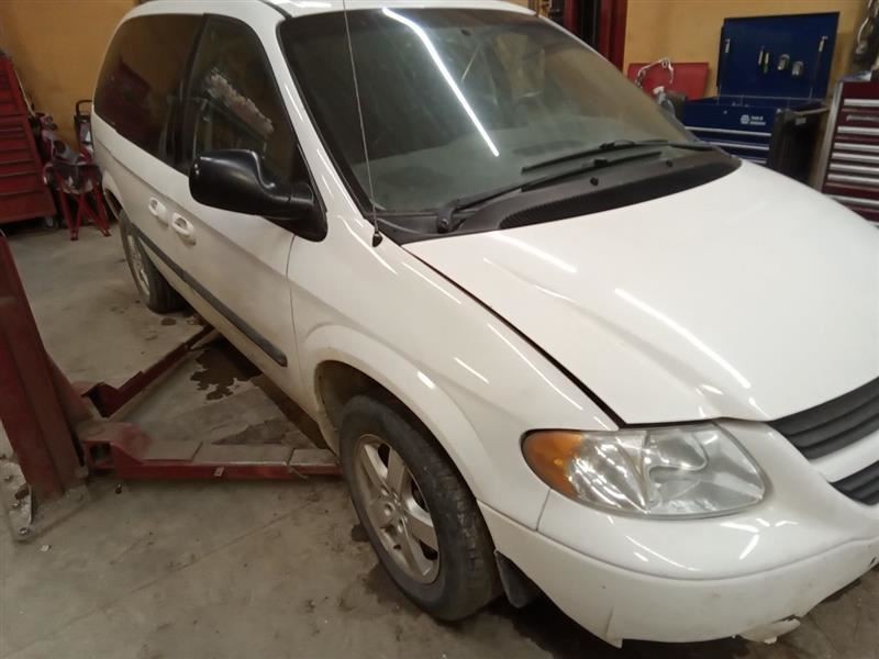Chassis ECM Multifunction Fits 06-07 CARAVAN 116188