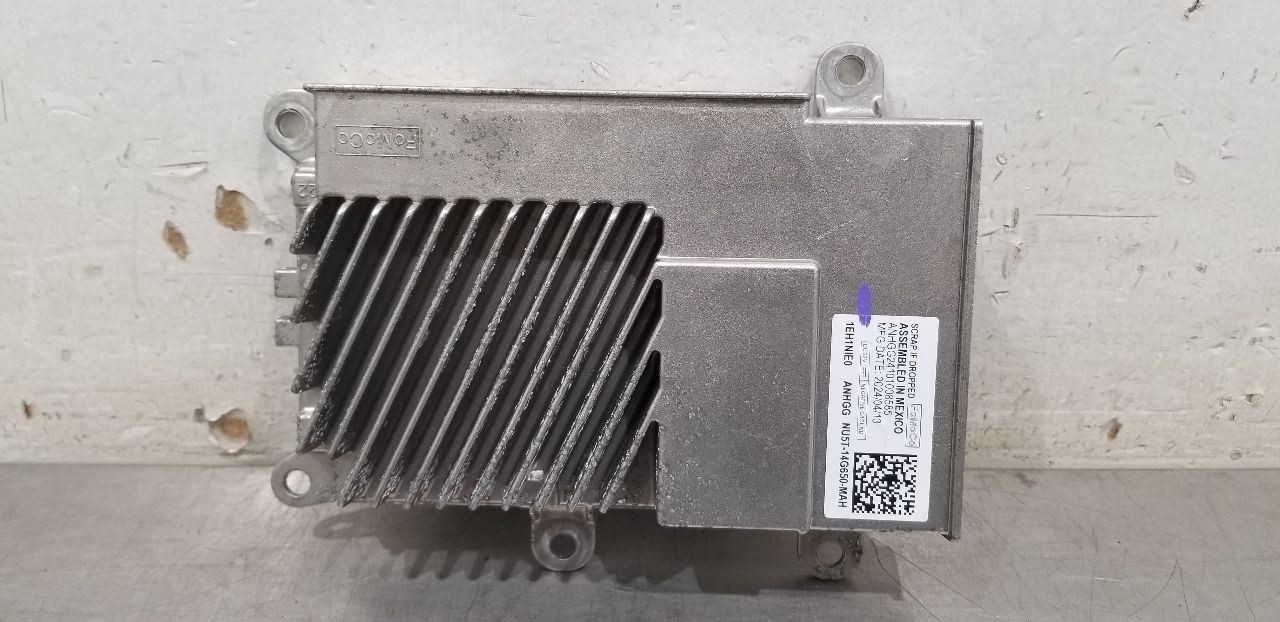 24 FORD TRANSIT 350 NETWORK GATEWAY CONTROL MODULE NU5T14G650MAH