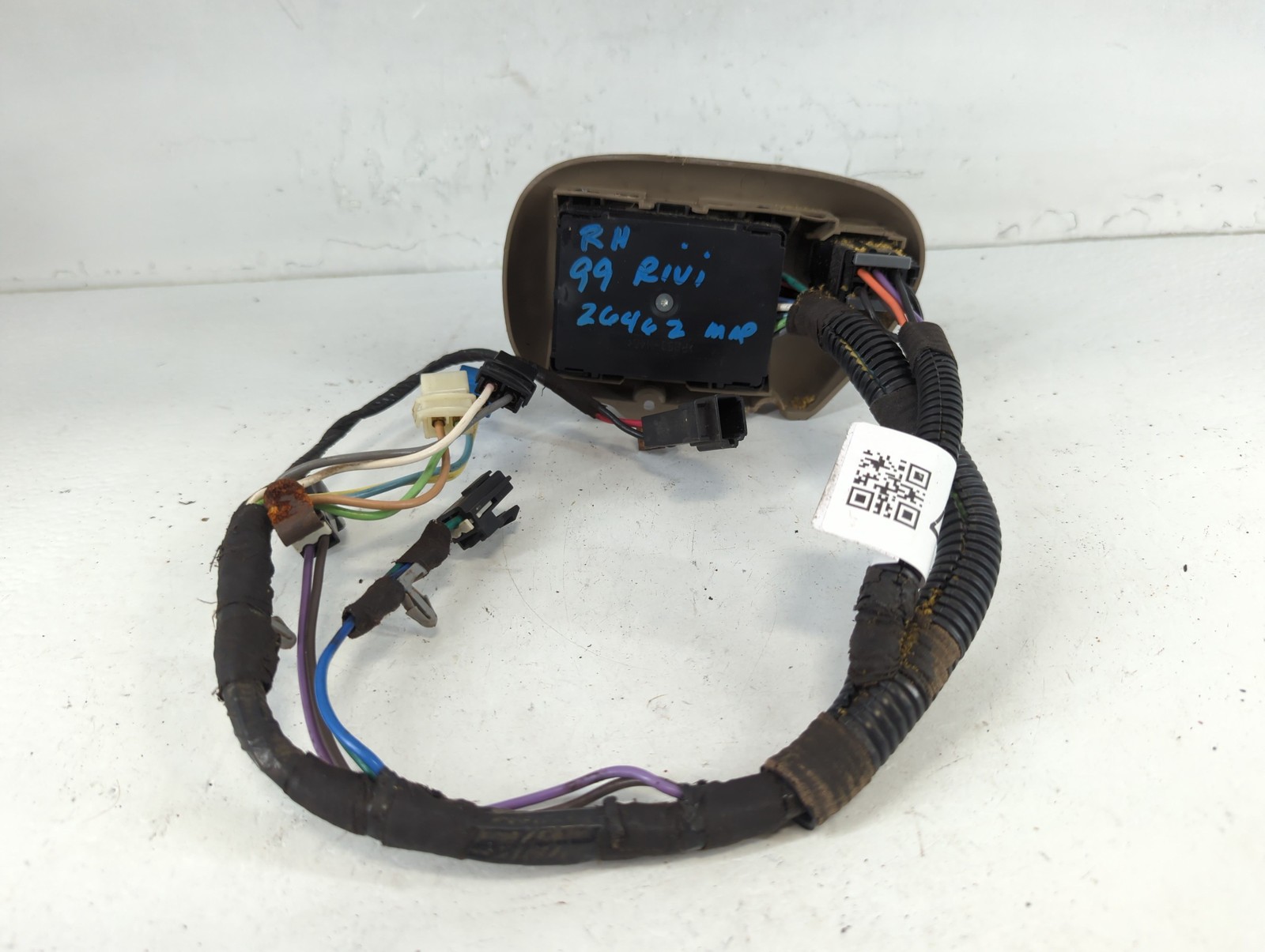 1999 Buick Riviera Seat Control Module PGZKW