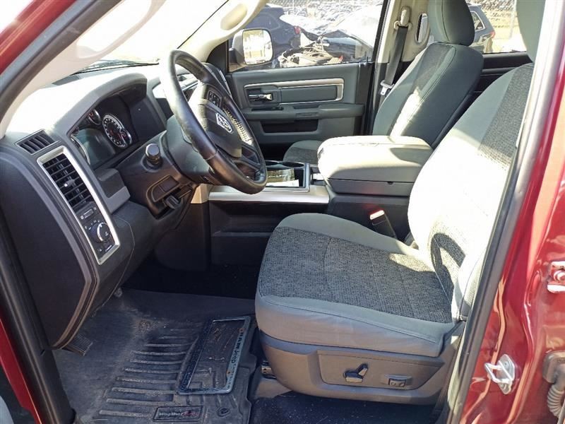 68236772AB Temperature Control Module from 2015 RAM 1500 9977526