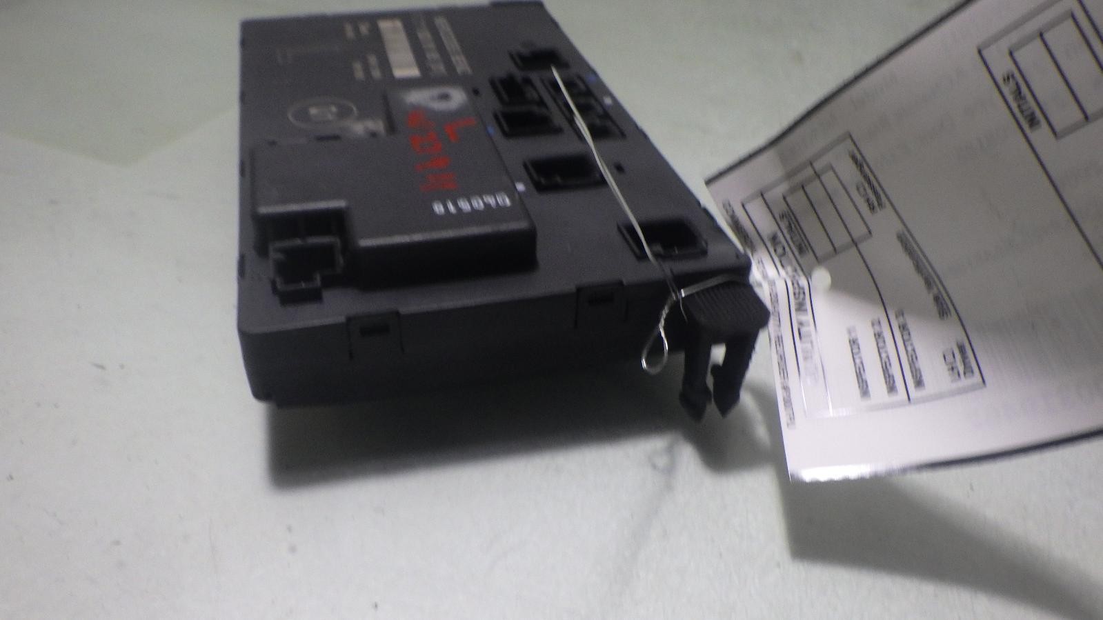 06 MERCEDES E320 Door MODULE 2118208185