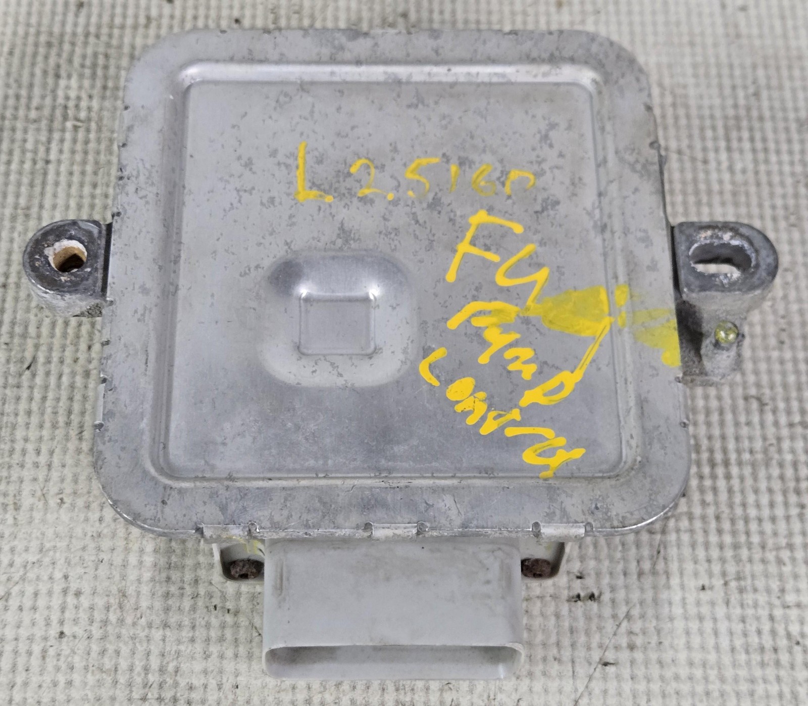 14 15 16 17 18 19 CHEVY SILVERADO 1500 Fuel Pump Control Module #23482843