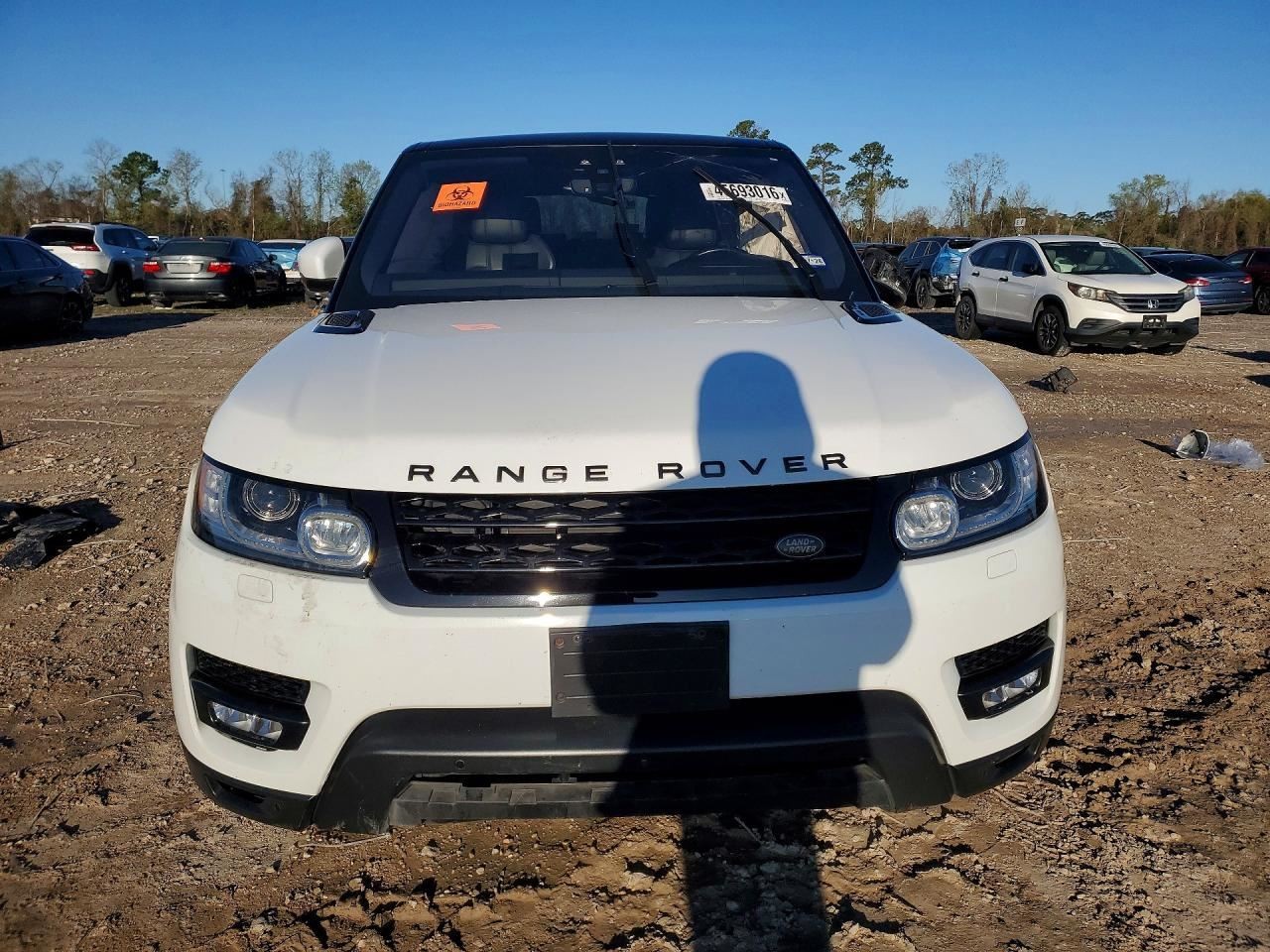 ENGINE CONTROL MOD OEM 2017 LAND ROVER RANGE ROV 1YR WRNTY