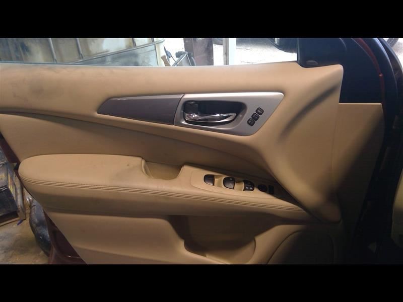 Chassis ECM Driver Assist Navigation System Control Fits 18-20 ARMADA 259154HB5B