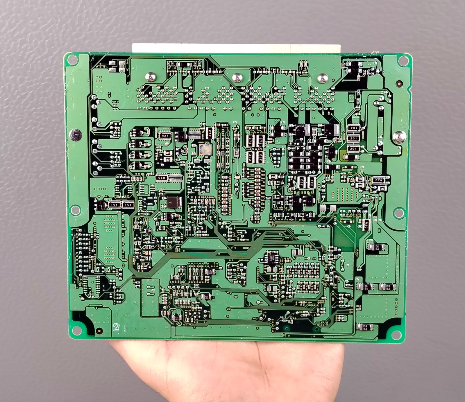 HINO DUTRO DYNA S05D-D Engine Control Unit ECU 89661-37461 DENSO 175800-7770