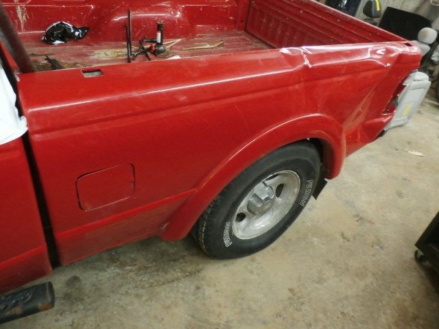 Chassis ECM Multifunction Behind Center Dash Fits 01-03 RANGER 318378