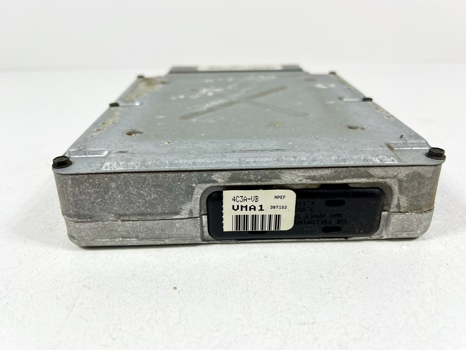 ✅ 2004 04 FORD F250 F350 SD 6.8L V10 A/T ENGINE COMPUTER ECU ECM 4C3A-12A650-VC