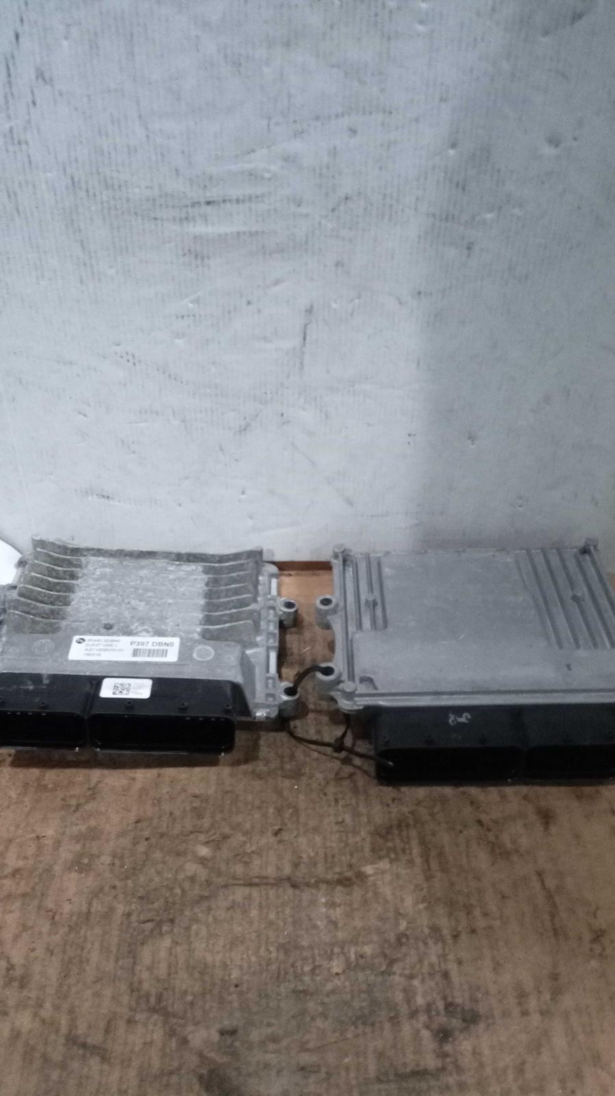 Used Engine Control Module (ECM) fits: 2019 Kia Optima Electronic Control Module