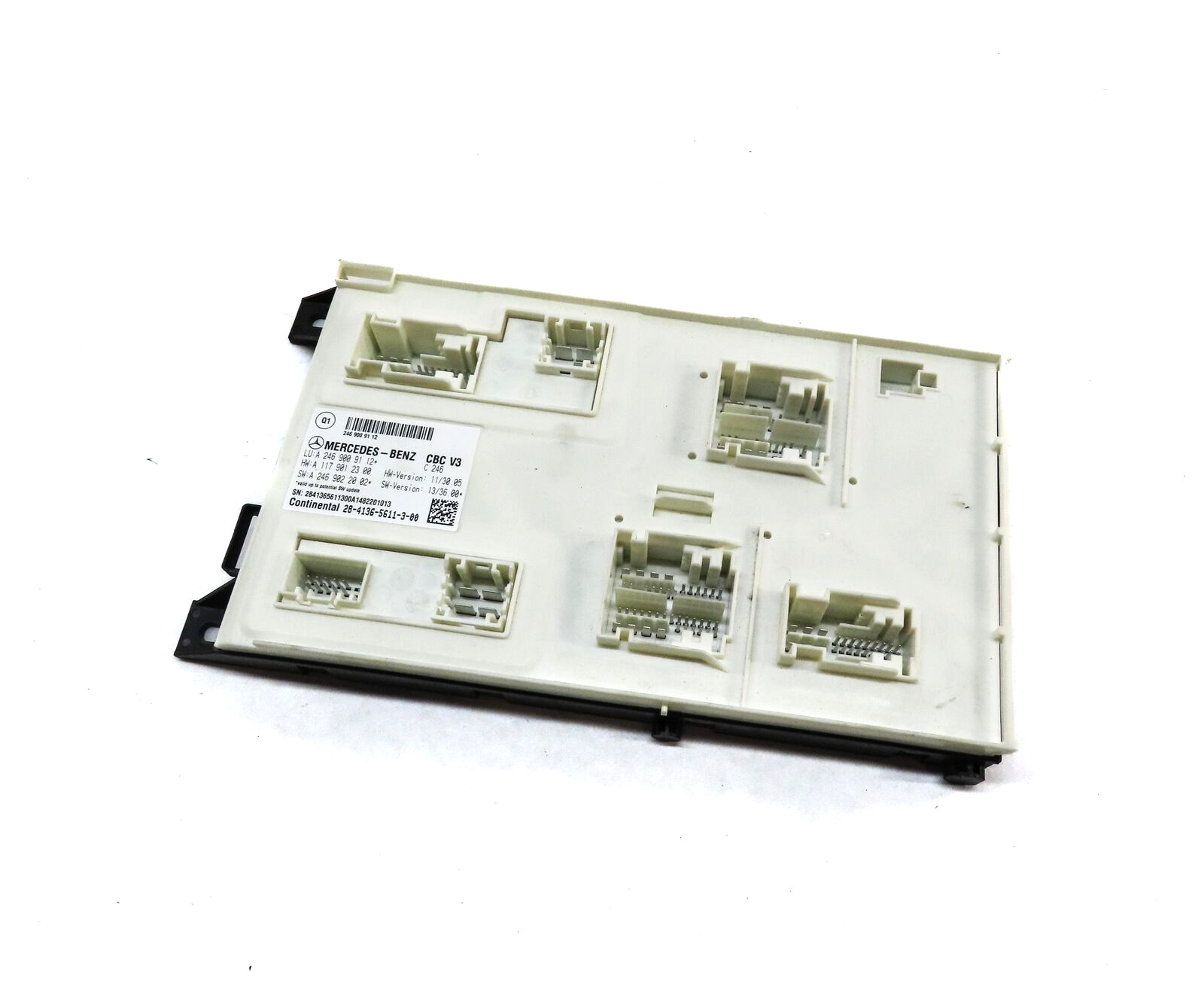 14-16 MERCEDES B CLA GLA CLASS C117 246 X156 FRONT SIGNAL ACQUISITION MODULE SAM