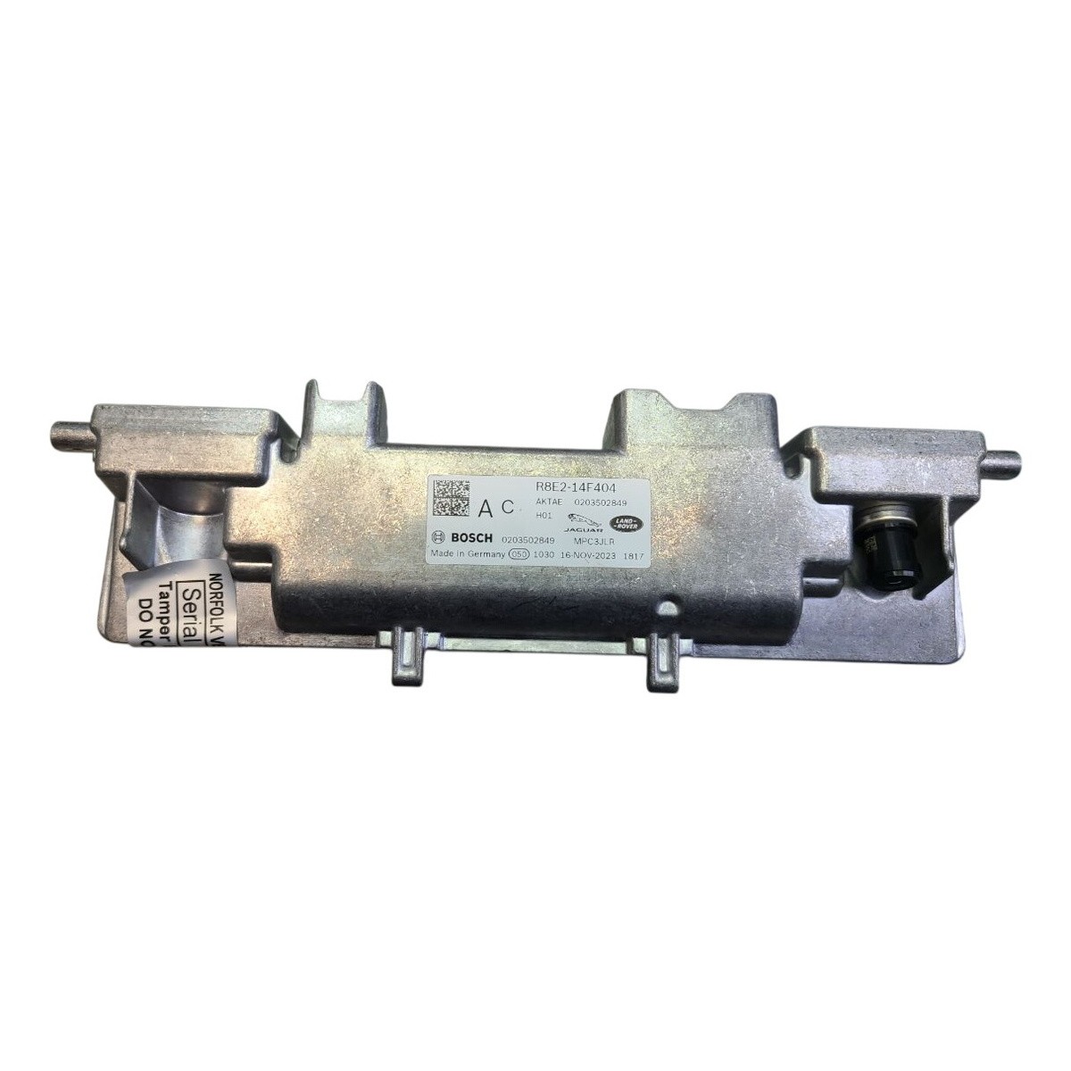 X540 Jaguar E Pace Front Camera R8E2-14F404-AC