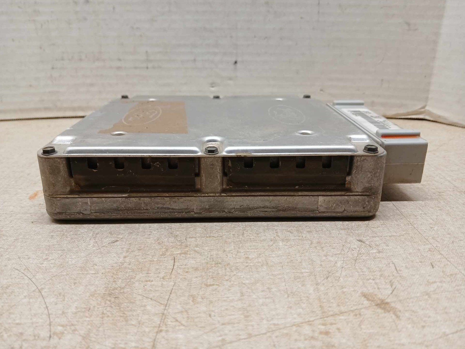 92 93 FORD ESCORT Electronic Control Module 1.9L MT Federal F3CF-12A650-HA J2W1