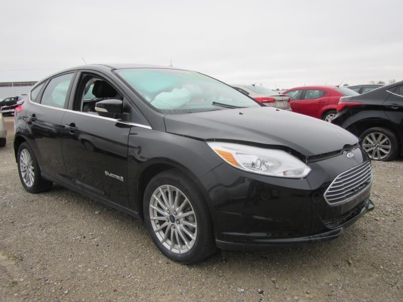 Engine ECM Electronic Control Module Electric EV Fits 13-16 FOCUS 2035214