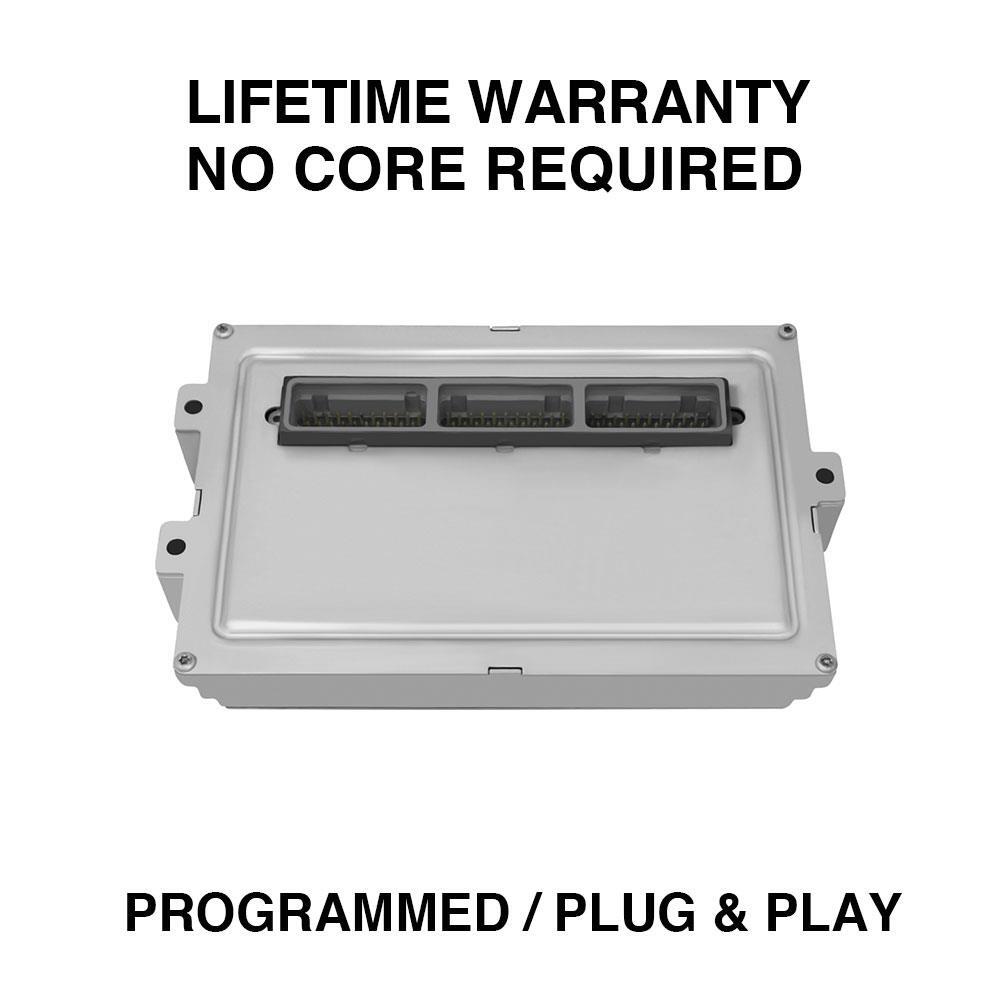 Engine Computer Programmed Plug&Play 2001 Dodge Ram Truck 56040270AB 5.2L PCM